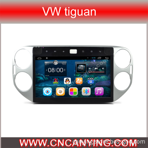 Pure Android 4.2.2 Car GPS Player for Vw Tiguan with A9 CPU 1g RAM 8g Inand 10.1" Capacitive Touch Screen GPS Bluetooth (AD-1120)